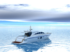 Yacht Exterior
