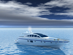 Yacht Exterior